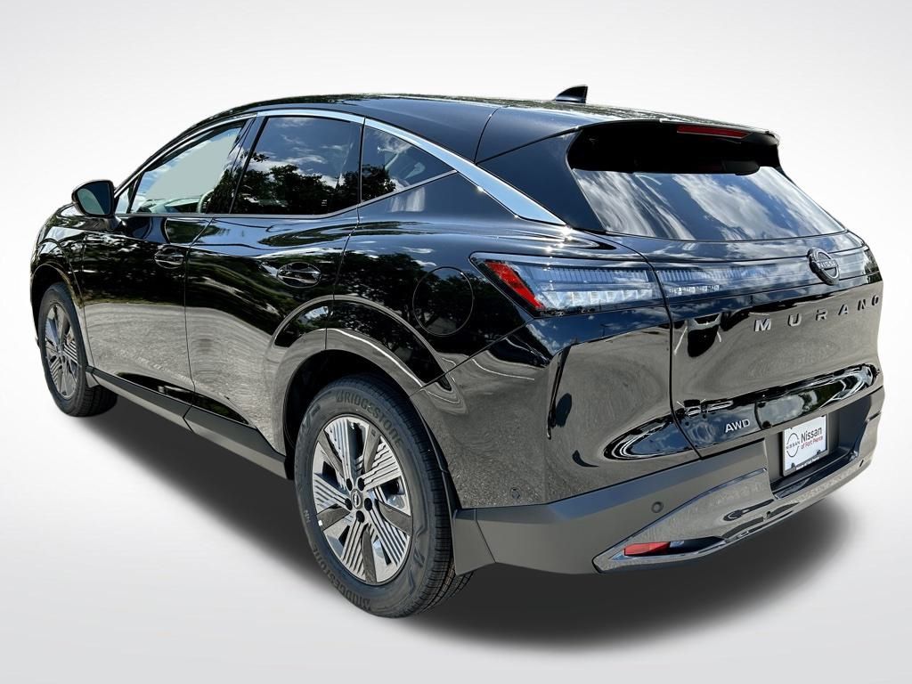 2025 Nissan Murano SL photo 4