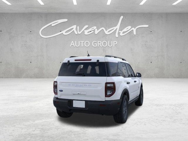 2025 Ford Bronco Sport Big Bend photo 5