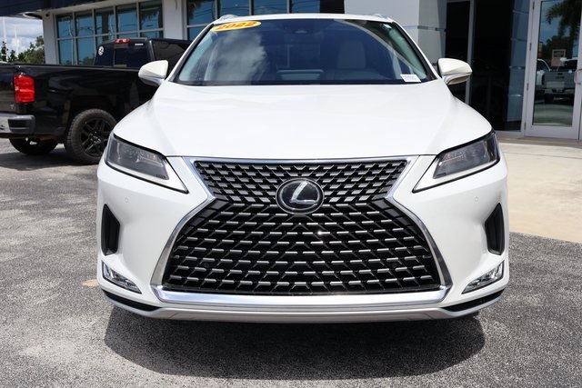 2022 Lexus RX 350 photo 3
