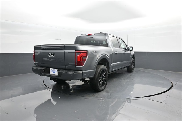2025 Ford F-150 Platinum photo 7
