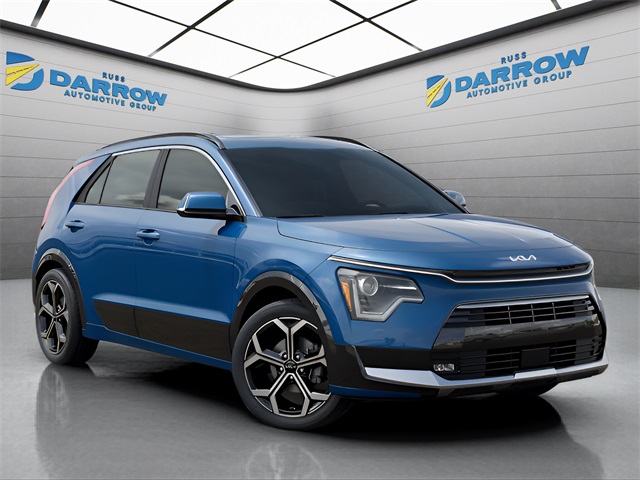 2025 Kia Niro SX Touring photo 5