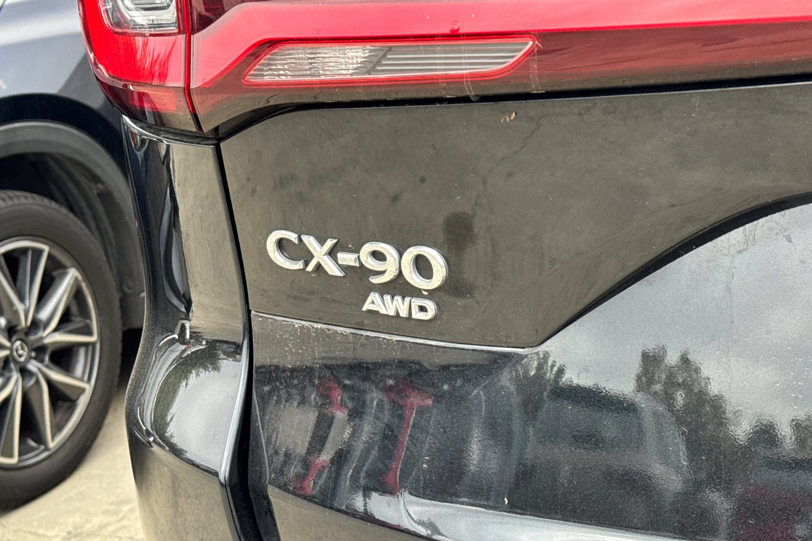 2024 Mazda CX-90 3.3 Turbo Preferred Plus photo 4