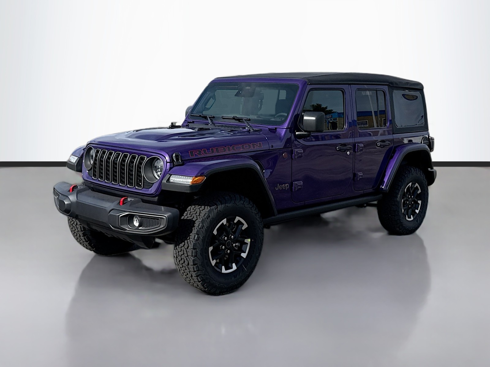 2026 Jeep Wrangler 4-Door Rubicon's photo