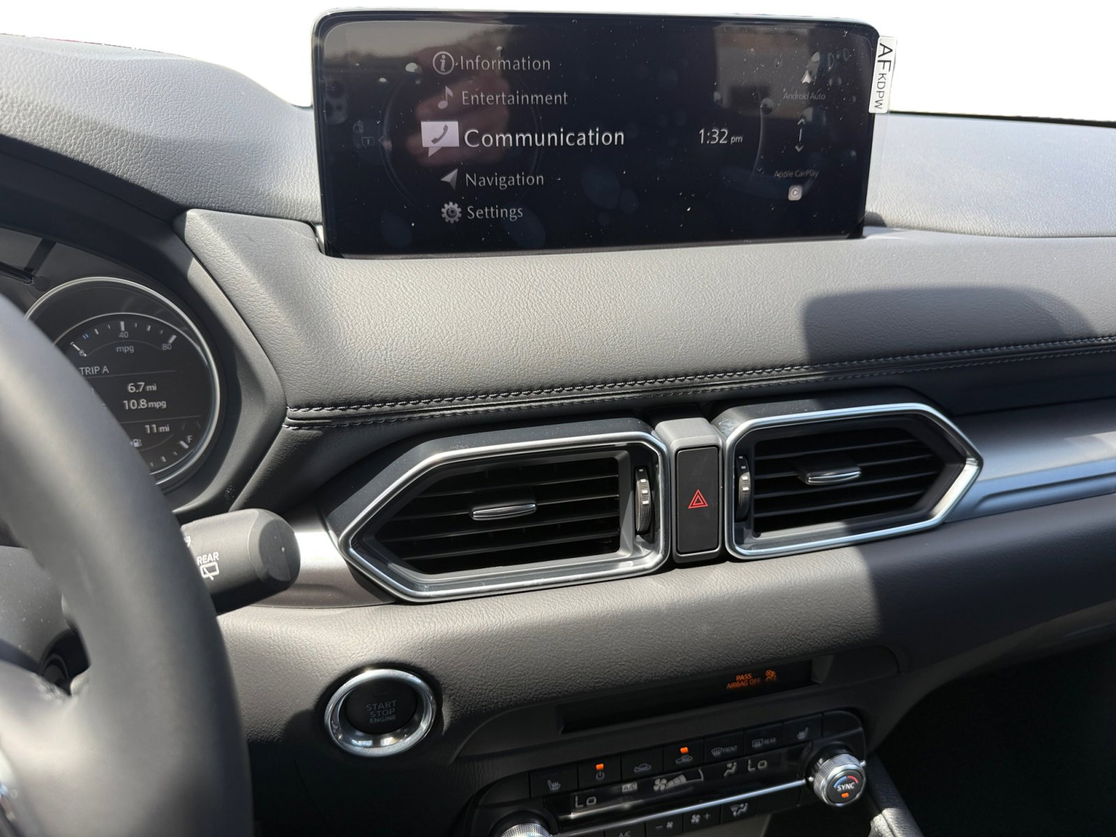 2025 Mazda CX-5 2.5 S Preferred photo 12