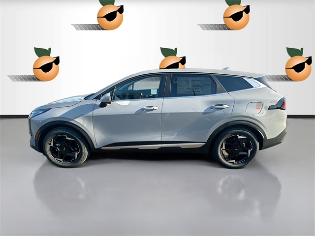 2026 Kia Sportage EX photo 4
