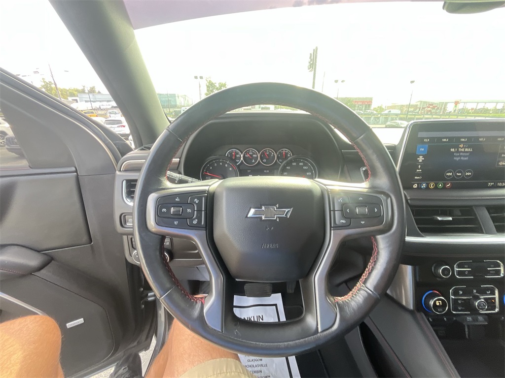 2021 Chevrolet Tahoe RST photo 14
