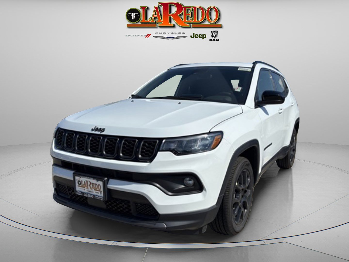 2026 Jeep Compass Latitude Altitude photo 3