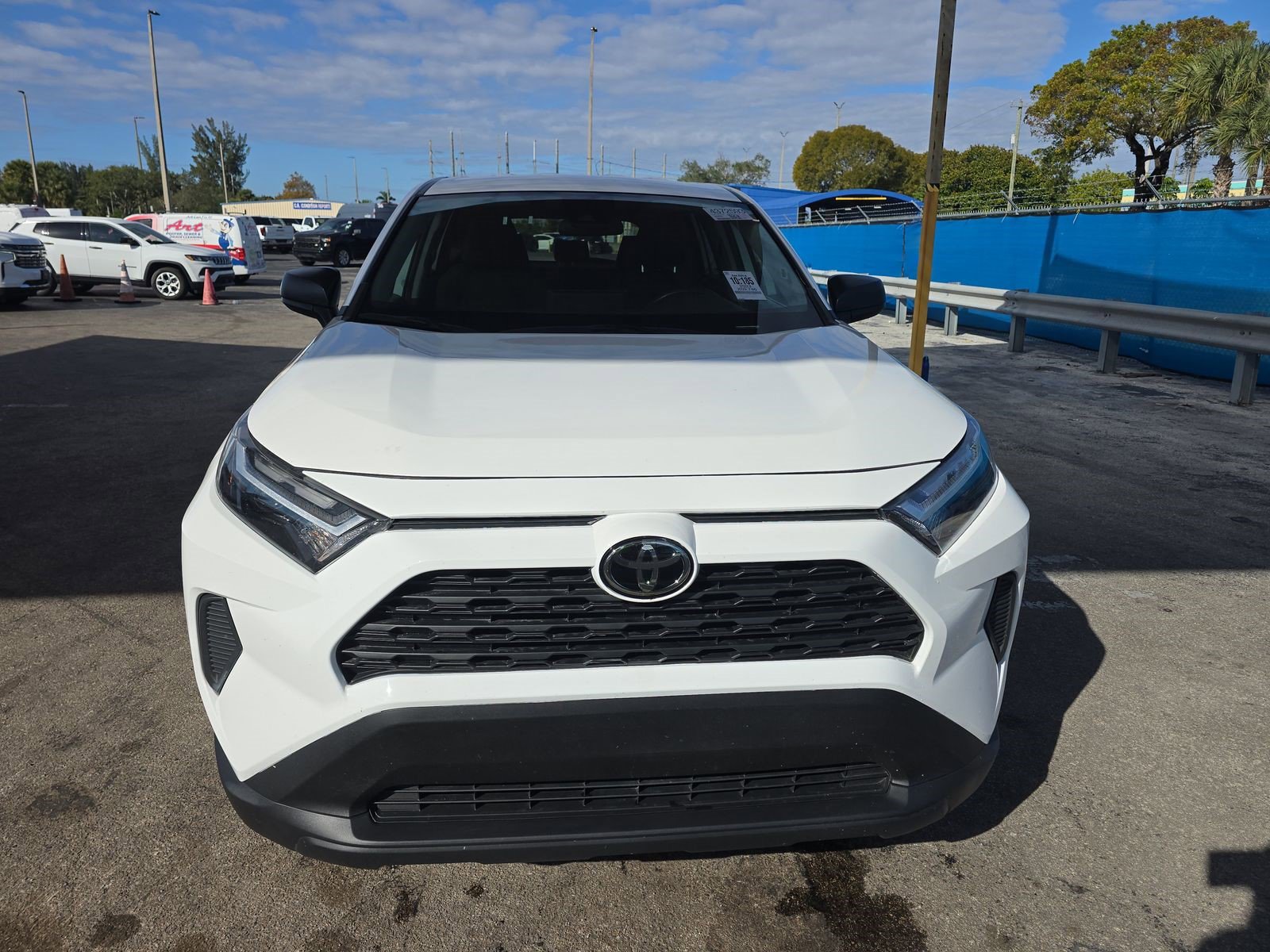 Used 2023 Toyota RAV4 LE with VIN 2T3H1RFV3PC242182 for sale in Northfield, Minnesota