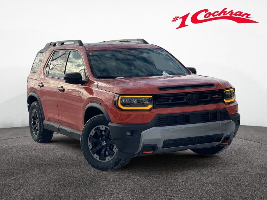 2026 Honda Passport TrailSport Elite's photo
