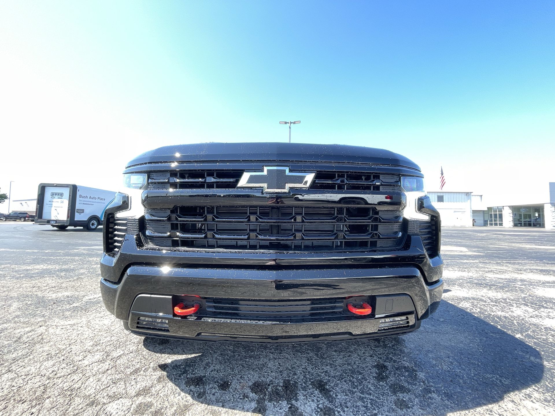 2026 Chevrolet Silverado 1500 RST photo 62