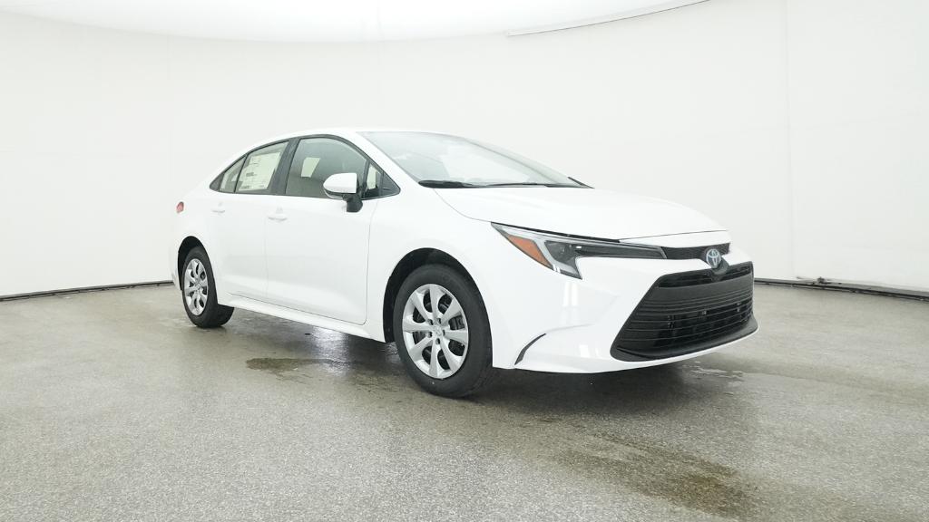2025 Toyota Corolla Hybrid LE photo 28