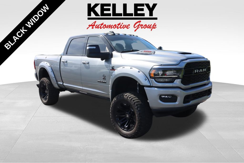 Used 2024 Silver Ram Limited image 1