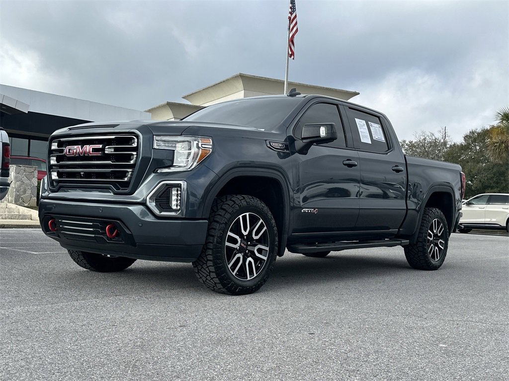 2020 GMC Sierra 1500 AT4's photo