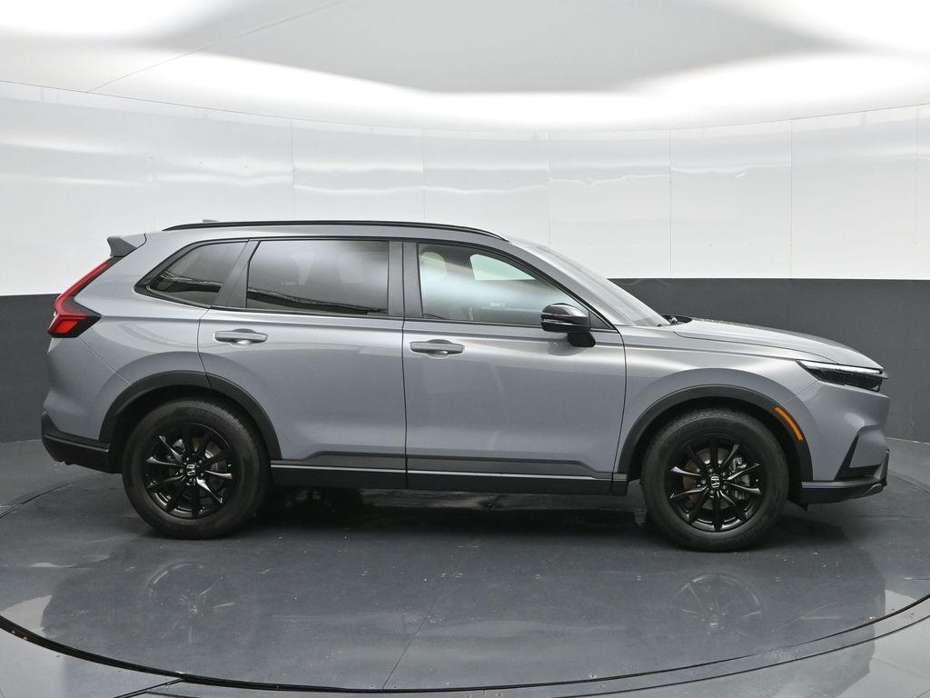 2026 Honda CR-V Hybrid Sport-L photo 4