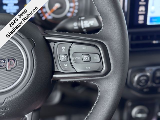 2025 Jeep Gladiator Rubicon photo 31