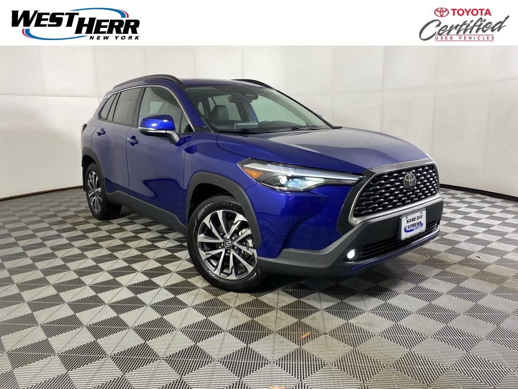 2023 Toyota Corolla Cross XLE