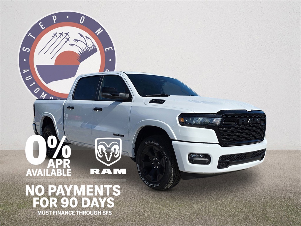 2026 RAM Ram 1500 Pickup Big Horn/Lone Star's photo