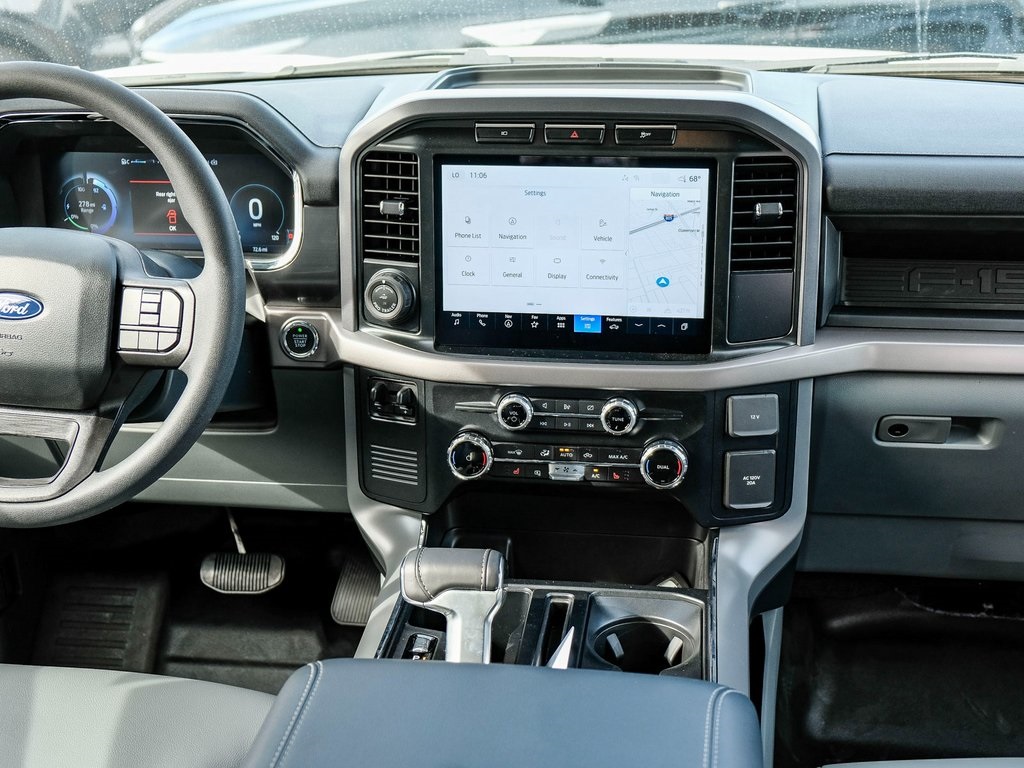 2024 Ford F-150 Lightning photo 10