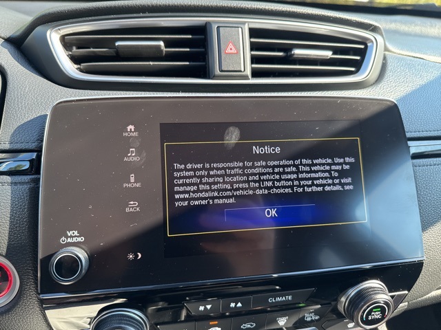 2022 Honda CR-V EX-L photo 31