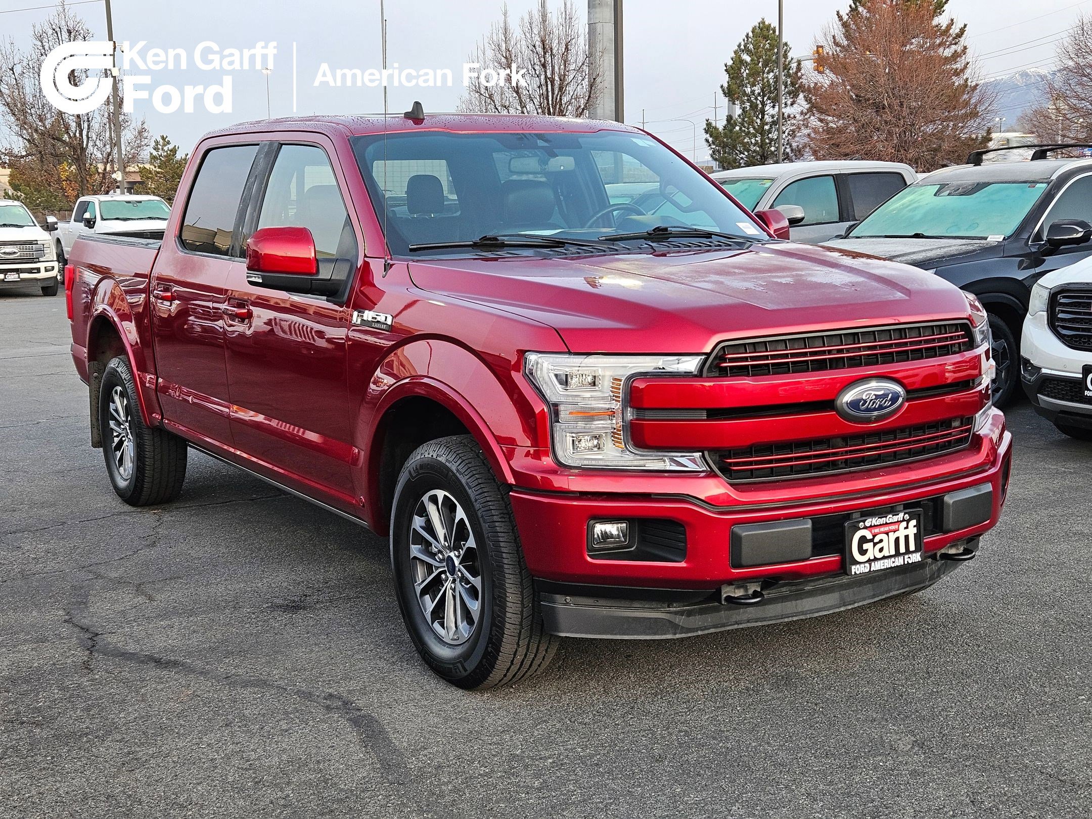 2019 Ford F-150