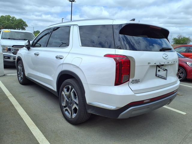 2025 Hyundai Palisade Limited photo 3