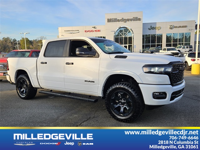 2025 RAM Ram 1500 Pickup Big Horn/Lone Star's photo