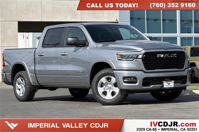 2025 RAM Ram 1500 Pickup Big Horn/Lone Star's photo