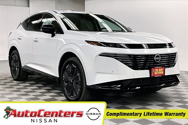 2025 Nissan Murano Platinum's photo