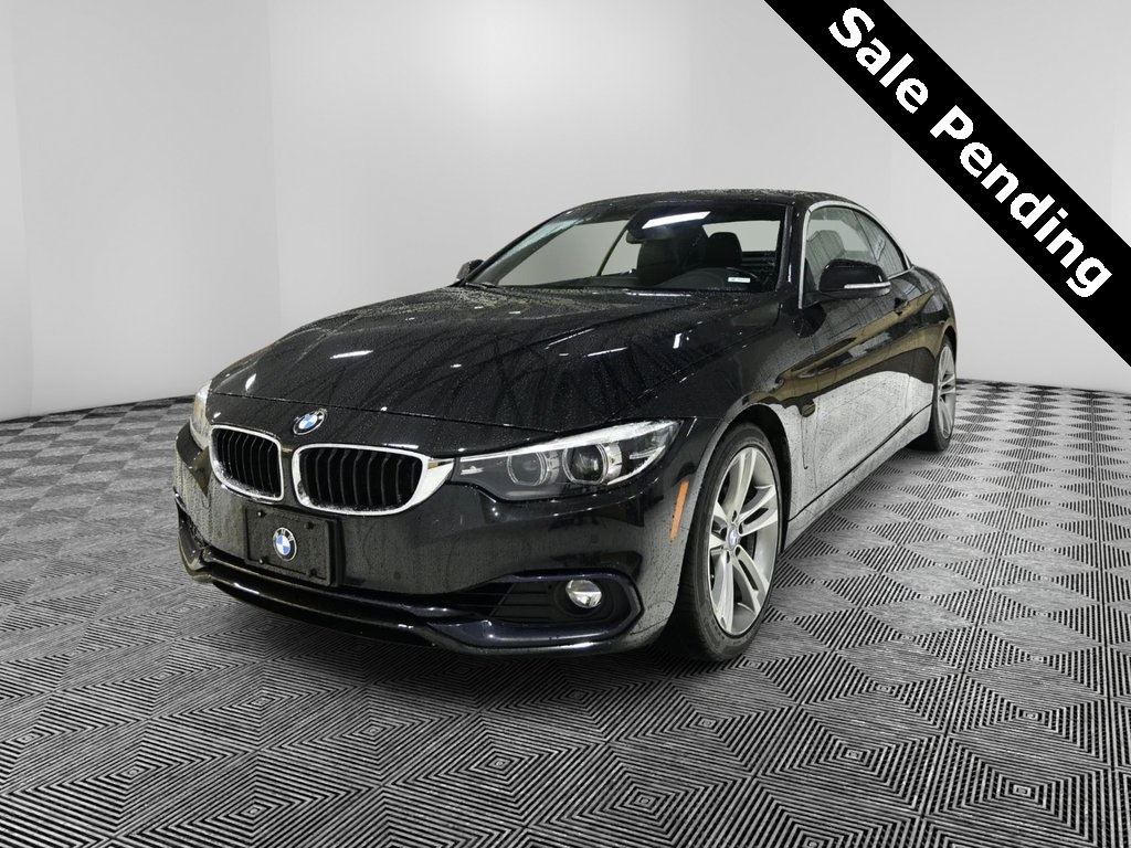 2018 BMW 4 Series 430's photo