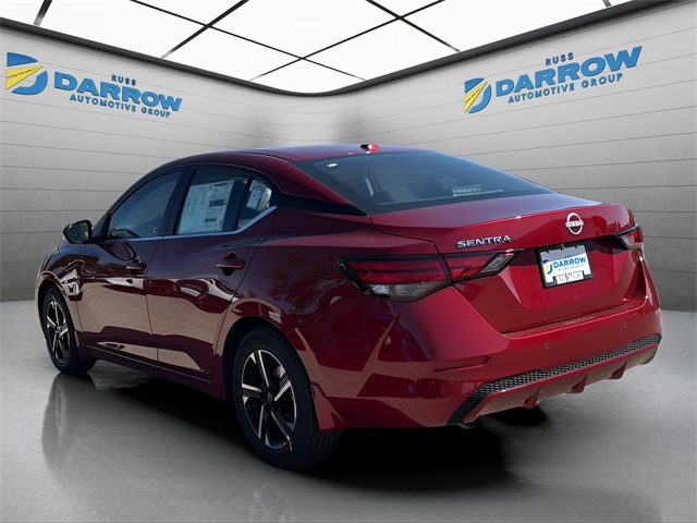 2025 Nissan Sentra SV photo 3