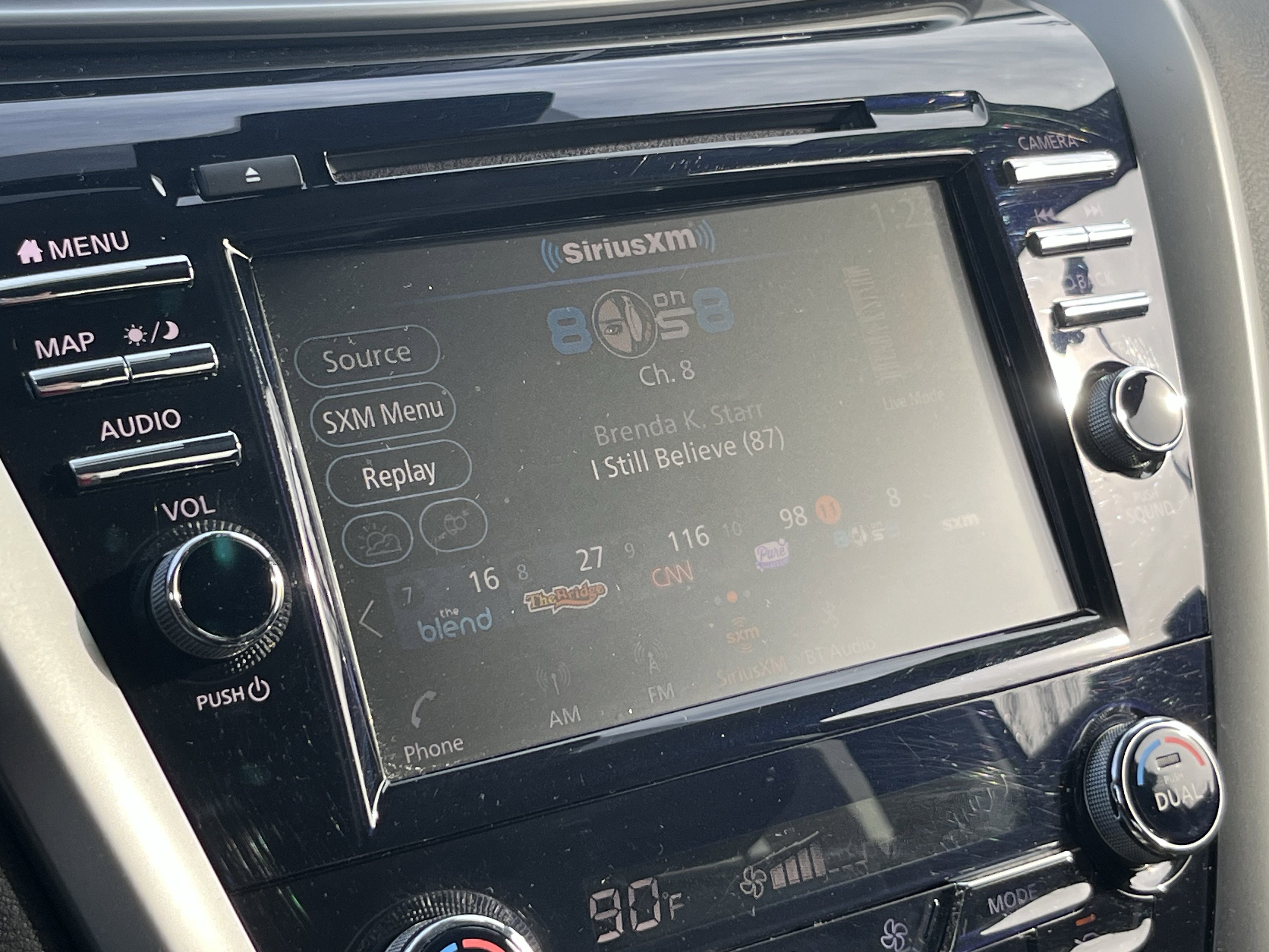 2024 Nissan Murano SL photo 4