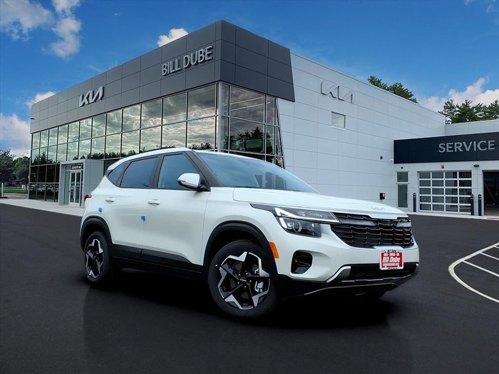 2026 Kia Seltos S's photo