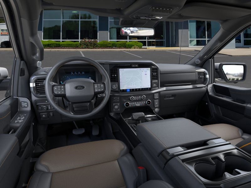 2025 Ford F-150 Tremor photo 9