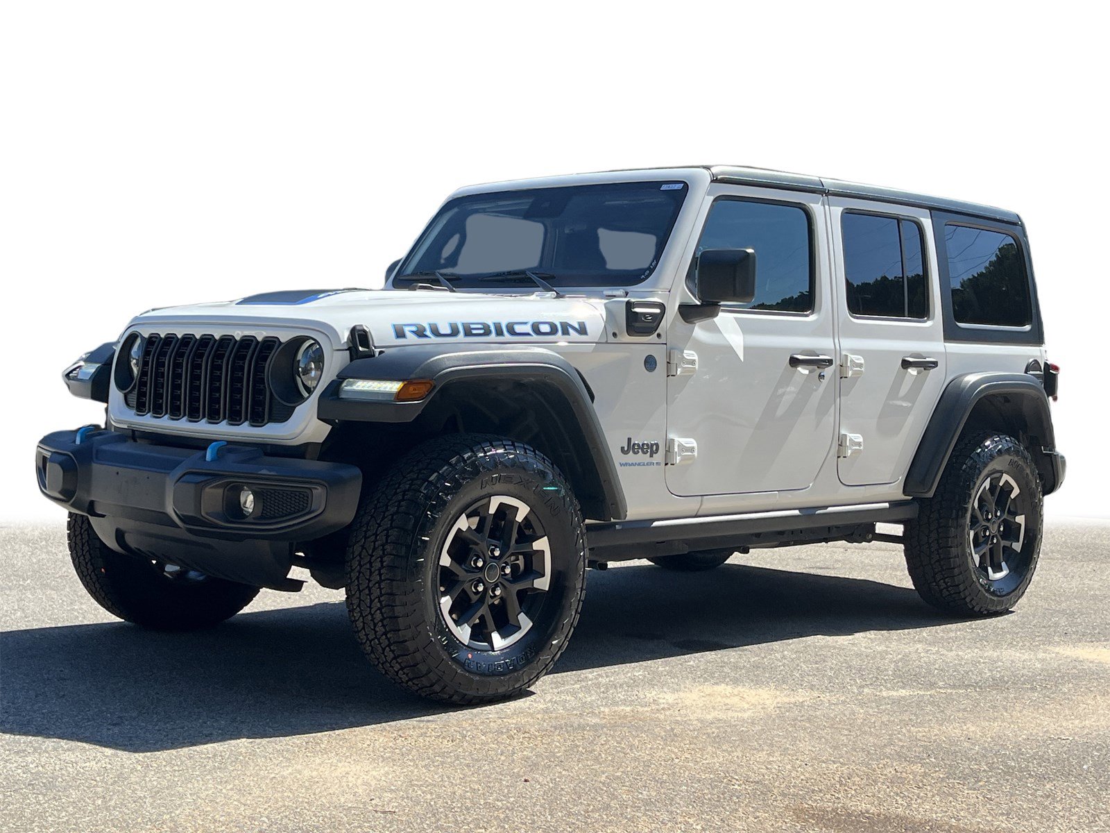 2024 Jeep Wrangler 4xe Rubicon photo 10