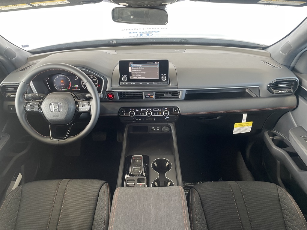 2025 Honda Pilot Sport photo 3