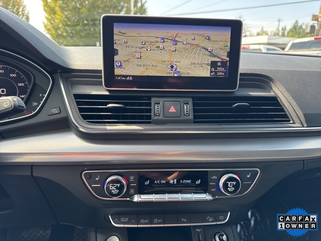 2020 Audi Q5 Premium Plus photo 21