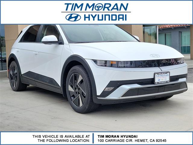 2026 Hyundai IONIQ 5 SE's photo