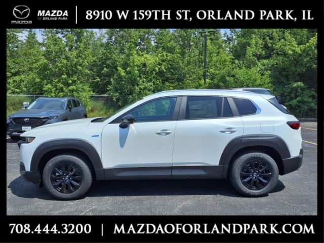 2025 Mazda CX-50 Preferred photo 4