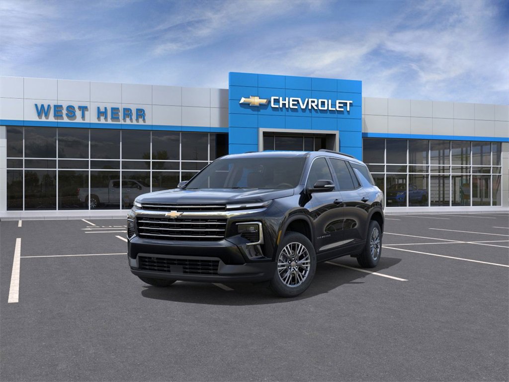 2026 Chevrolet Traverse photo 6