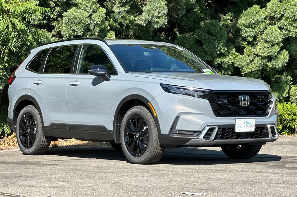 2025 Honda CR-V Hybrid Sport Touring photo 2
