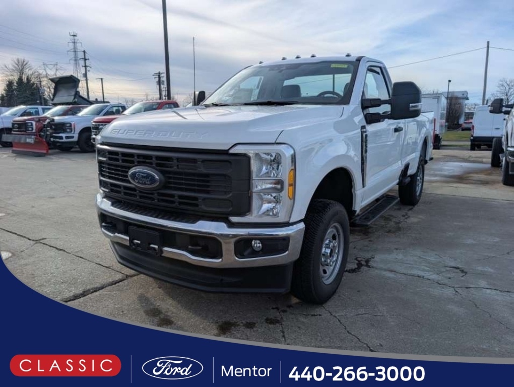 2026 Ford F-250 Base's photo