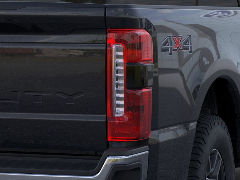 2026 Ford F-250 Lariat photo 4