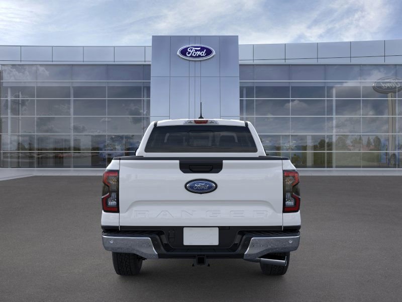 2025 Ford Ranger XLT photo 5