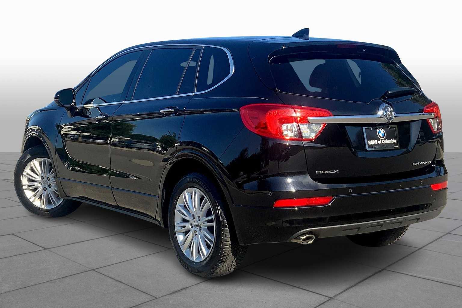 2017 Buick Envision Preferred photo 9