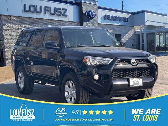 Pre-Owned 2015 Toyota 4Runner SR5 4D Sport Utility in St. Louis # ...