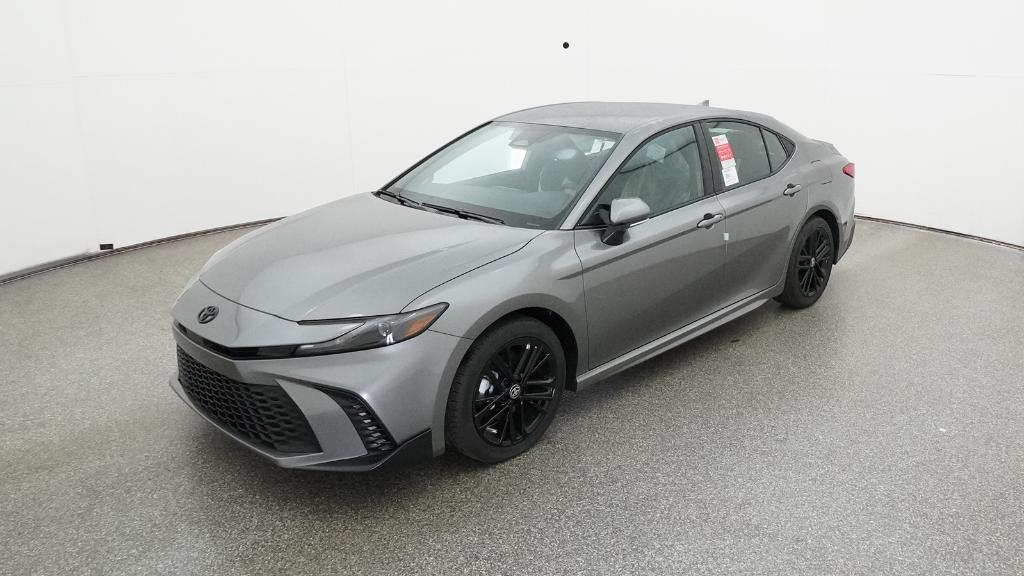 2026 Toyota Camry SE's photo