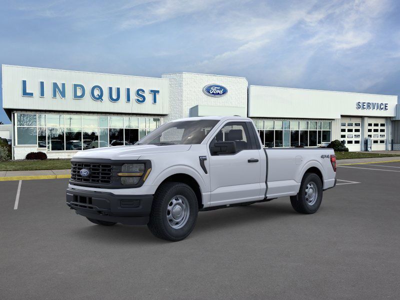 2025 Ford F-150 XL's photo
