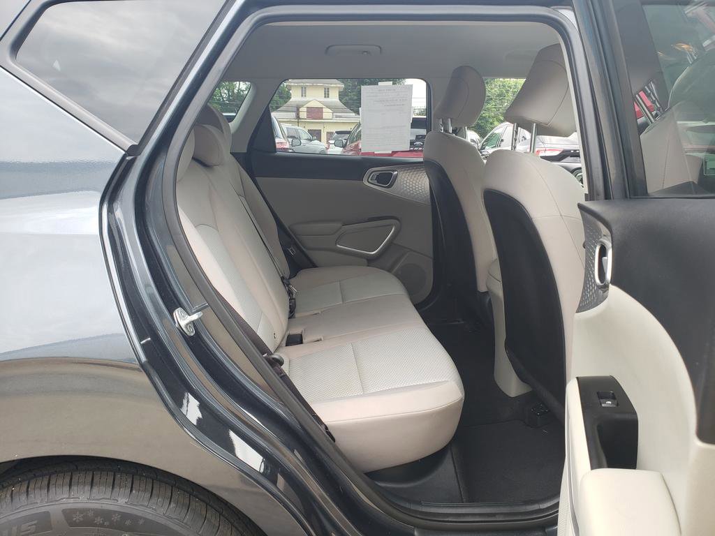 2020 Kia Soul LX S X-Line photo 16