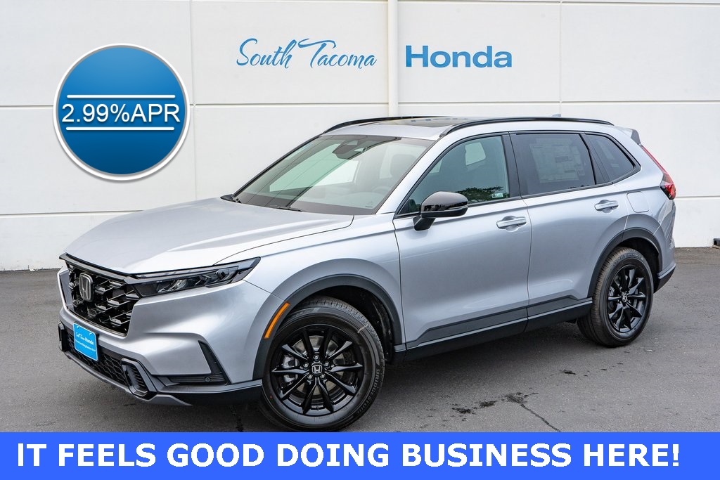 2026 Honda CR-V Sport-L's photo