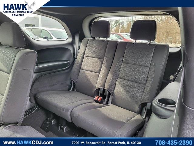 2025 DODGE DURANGO - Image 12